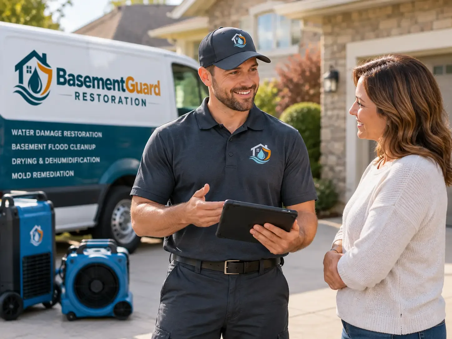 Basement Water Damage Restoration Hemlock, IN FAQs